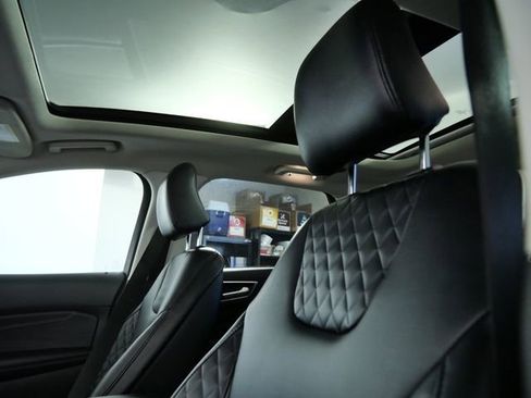 Certified 2024 Ford Edge Titanium w/ Cargo Accessory Package image 16