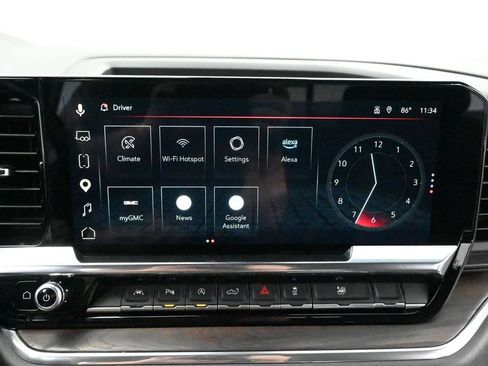 Used 2025 GMC Sierra 1500 SLT w/ SLT Premium Plus Package AWD/4WD image 14