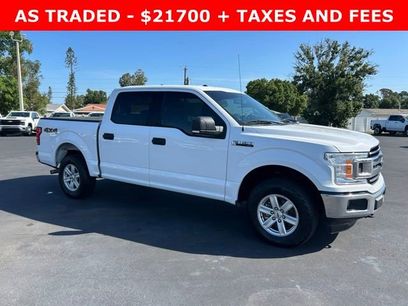Used 2018 Ford F150 XLT w/ Trailer Tow Package