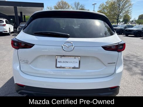 Used 2025 MAZDA CX-5 Carbon Edition image 7