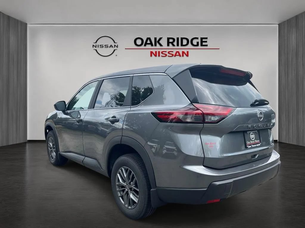 New 2026 Nissan Rogue S FWD image 5
