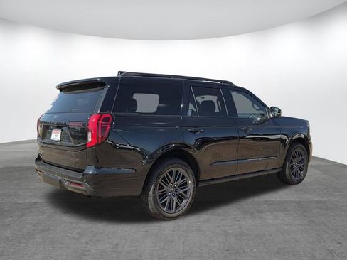 New 2025 Ford Expedition Platinum w/ Stealth Performance Package image 2