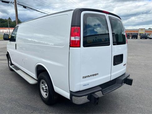 Used 2025 GMC Savana 2500 w/ Driver Convenience Package RWD image 6