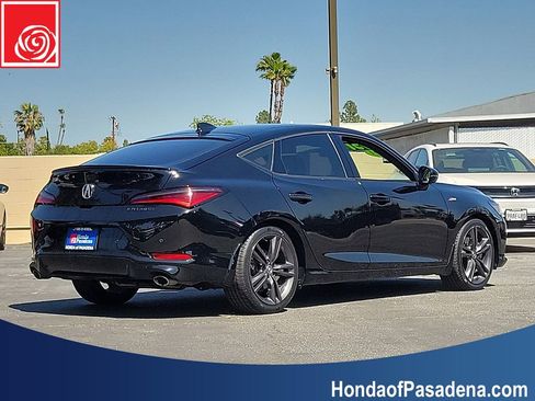 Used 2023 Acura Integra A-Spec FWD image 2