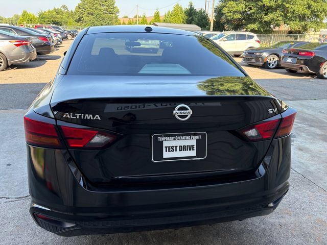 Used 2021 Nissan Altima 2.5 SV FWD image 7