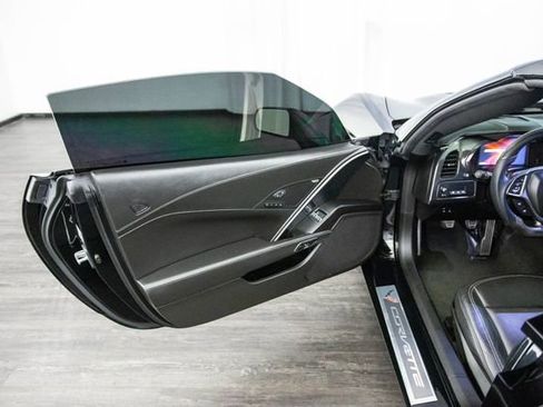 Used 2014 Chevrolet Corvette Stingray Coupe w/ 3LT Preferred Equipment Group image 16