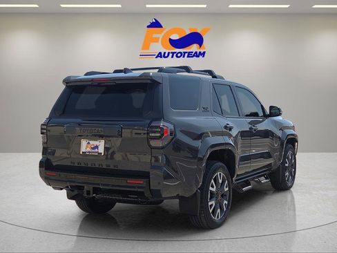New 2026 Toyota 4Runner TRD Sport AWD/4WD image 4