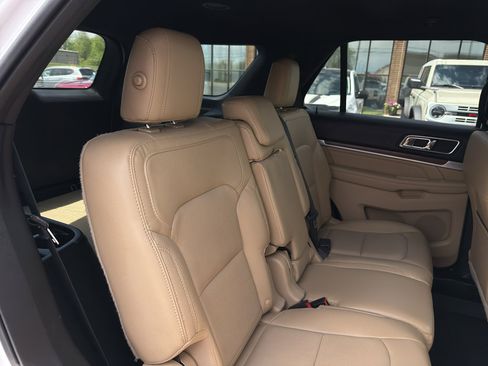 Used 2017 Ford Explorer Limited AWD/4WD image 26