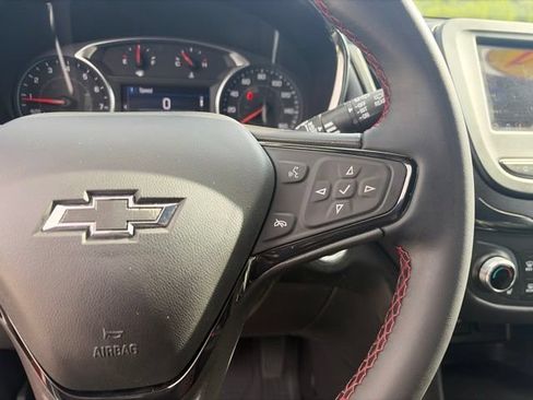 Used 2024 Chevrolet Equinox RS w/ LPO, Floor Liner Package AWD/4WD image 16