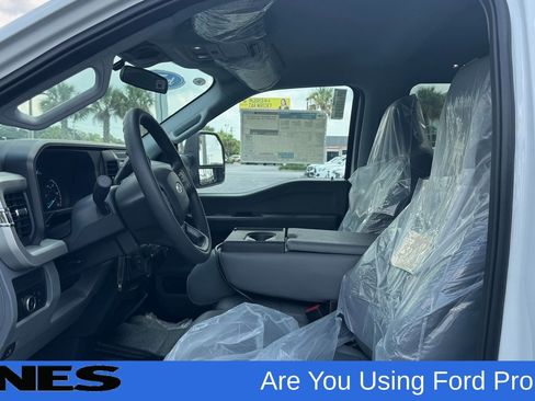 New 2025 Ford F450 XL w/ XL Chrome Package image 21