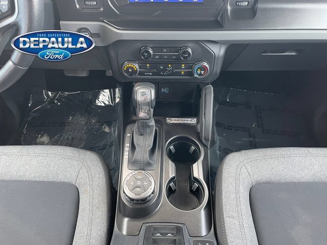 Used 2021 Ford Bronco Big Bend w/ Sasquatch Package AWD/4WD image 14