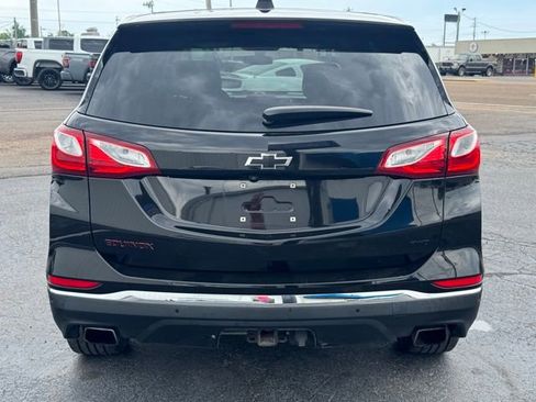 Used 2019 Chevrolet Equinox LT AWD/4WD image 4
