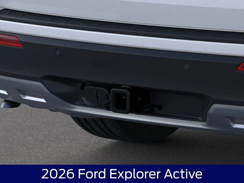 Used 2026 Ford Explorer Active w/ Active Comfort Package AWD/4WD image 24