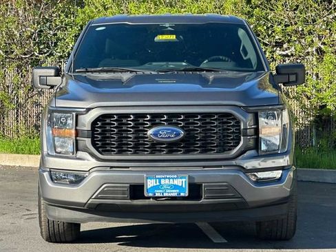 Used 2023 Ford F150 XL w/ STX Appearance Package image 6