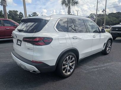 Used 2024 BMW X5 sDrive40i w/ Parking Assistance Package