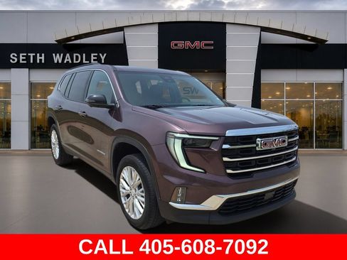 Used 2026 GMC Acadia Elevation w/ Elevation Premium Package AWD/4WD image 55