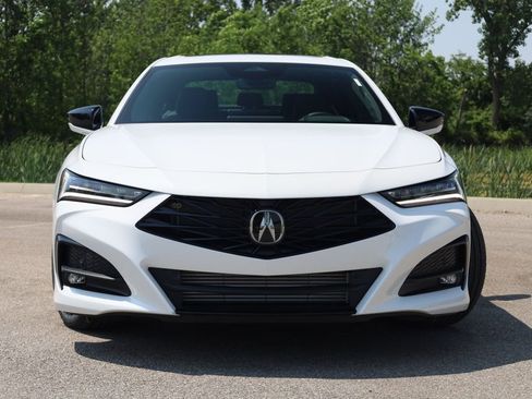 New 2025 Acura TLX SH-AWD w/ A-SPEC Pkg image 2