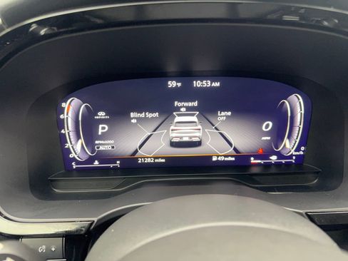 Used 2023 INFINITI QX60 Luxe w/ Performance Audio Package image 63