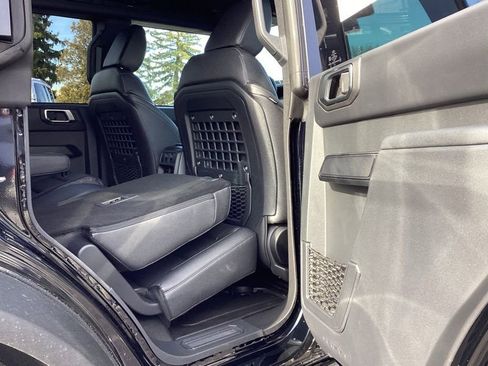 New 2025 Ford Bronco Big Bend w/ Black Diamond Package image 15