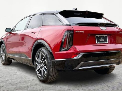 New 2026 Cadillac Optiq Sport 1 image 4