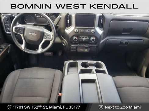 Used 2019 Chevrolet Silverado 1500 LT Trail Boss w/ Convenience Package image 13