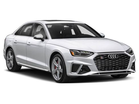 Used 2022 Audi S4 Premium Plus AWD/4WD image 9