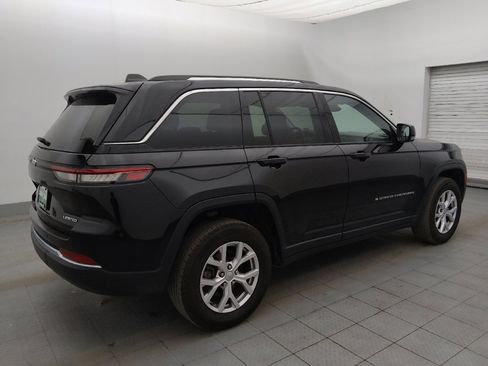 Used 2022 Jeep Grand Cherokee Limited AWD/4WD image 10