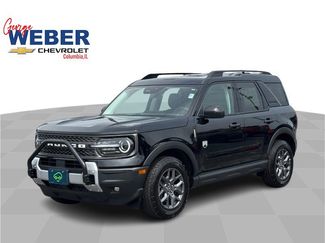 Used 2025 Ford Bronco Sport Big Bend AWD/4WD video 1