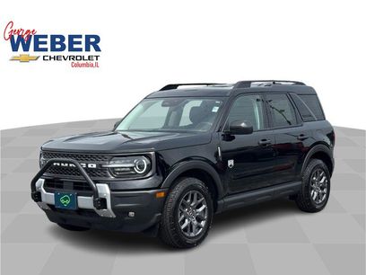 Used 2025 Ford Bronco Sport Big Bend