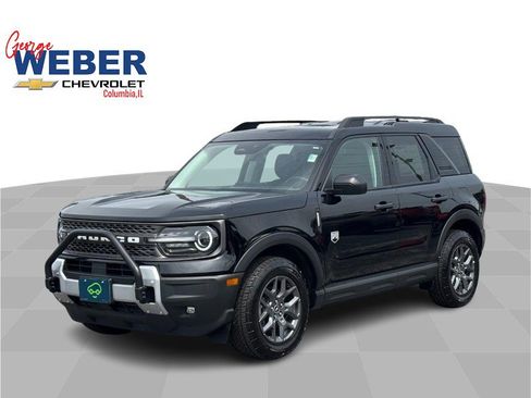 Used 2025 Ford Bronco Sport Big Bend AWD/4WD image 1