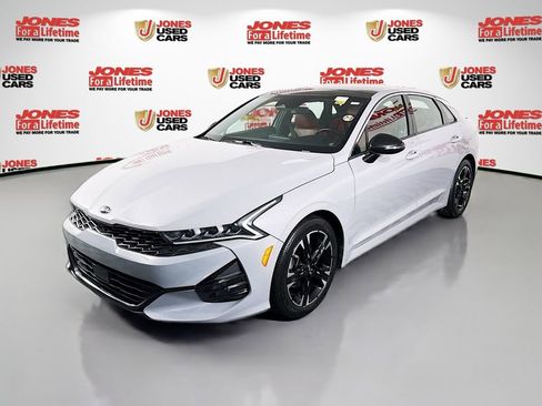 Certified 2021 Kia K5 GT-Line AWD/4WD image 15