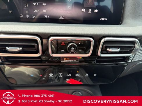 New 2026 Nissan Sentra SV w/ Floor Mat Package FWD image 18