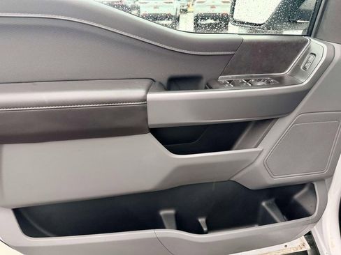 Used 2025 Ford F150 XLT w/ Equipment Group 301A Standard image 12