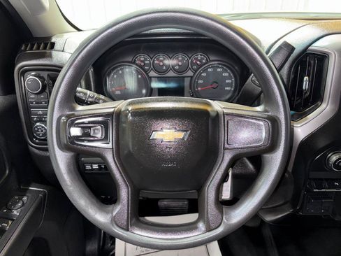 Used 2020 Chevrolet Silverado 2500 W/T w/ WT Fleet Convenience Package AWD/4WD image 18