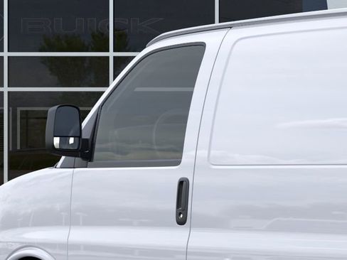 New 2026 GMC Savana 2500 Extended RWD image 12