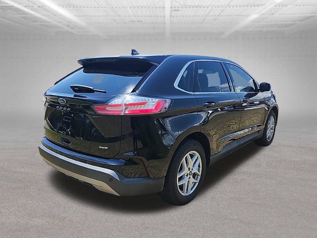 Used 2022 Ford Edge SEL AWD/4WD image 27