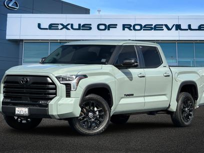 Used 2024 Toyota Tundra Limited