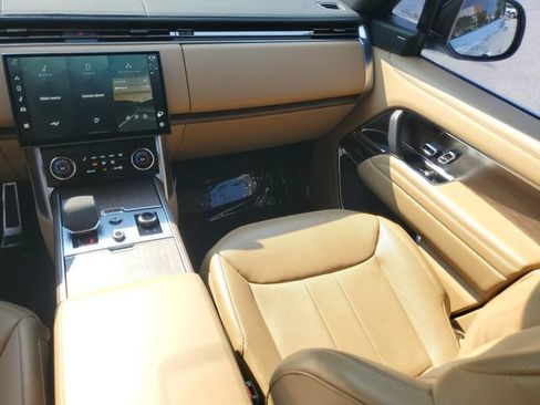 Certified 2023 Land Rover Range Rover Long Wheelbase SE AWD/4WD image 17