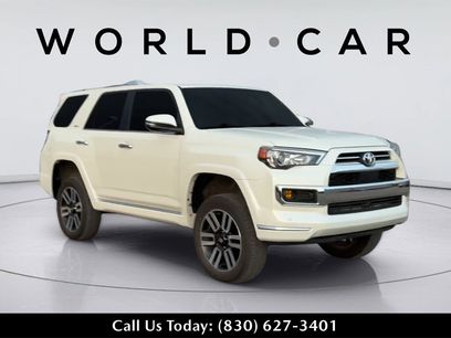 Used 2022 Toyota 4Runner Limited