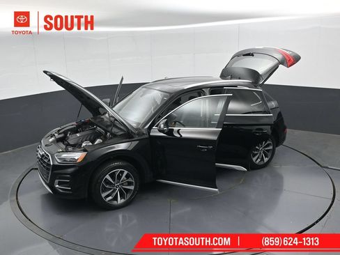 Used 2021 Audi Q5 2.0T Premium Plus AWD/4WD image 55