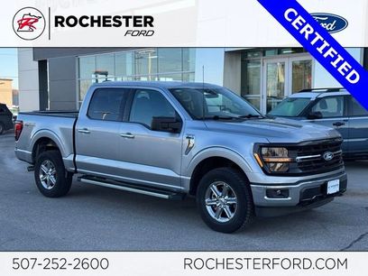 Used 2025 Ford F150 XLT w/ Equipment Group 301A Standard