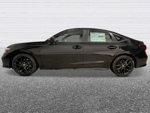 New 2026 Honda Civic Sport image 2