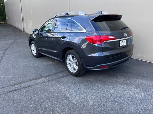 Used 2014 Acura RDX w/ Technology Package AWD/4WD image 5