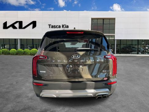 Used 2021 Kia Telluride SX AWD/4WD image 5