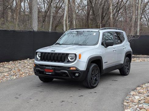 Used 2020 Jeep Renegade Sport image 1