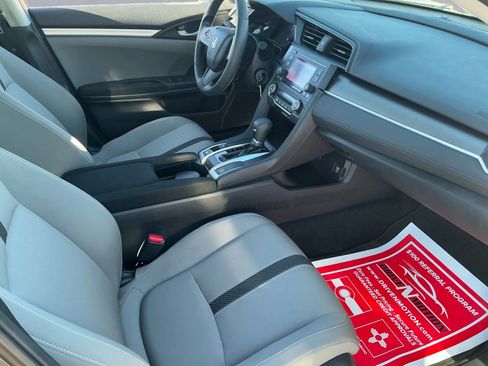 Used 2018 Honda Civic LX image 19