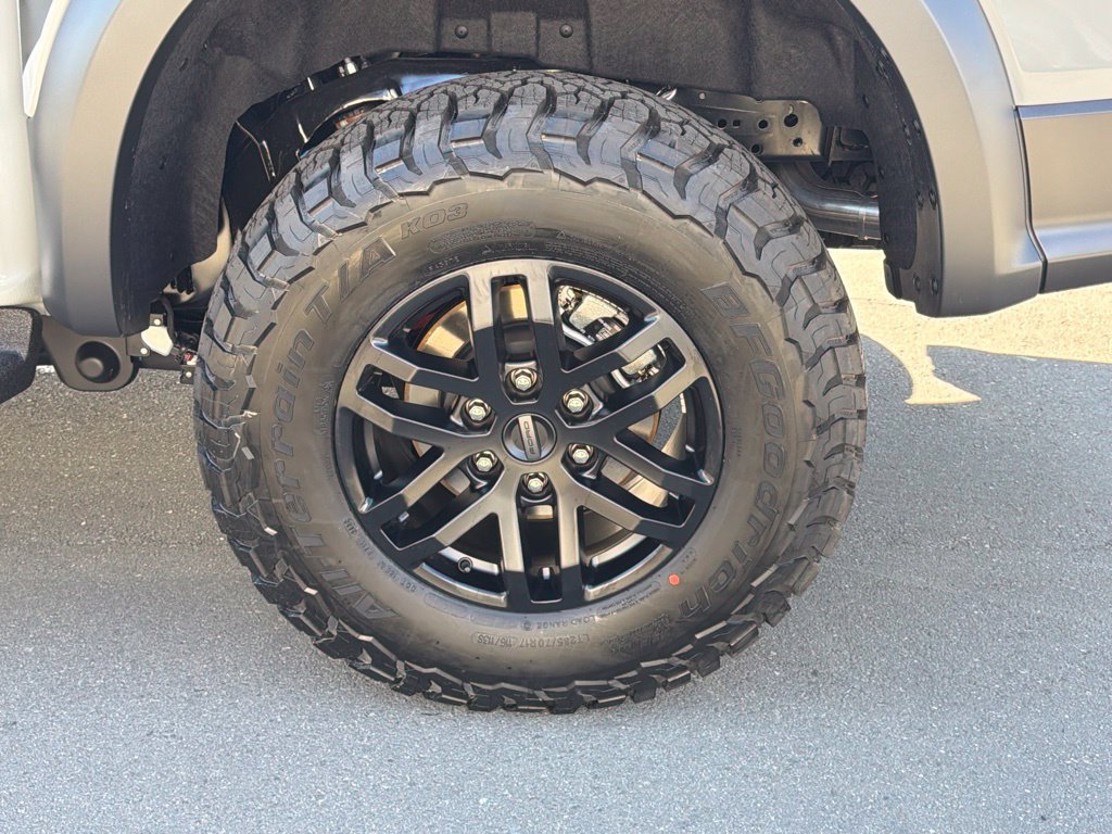 New 2026 Ford Ranger Raptor AWD/4WD image 17
