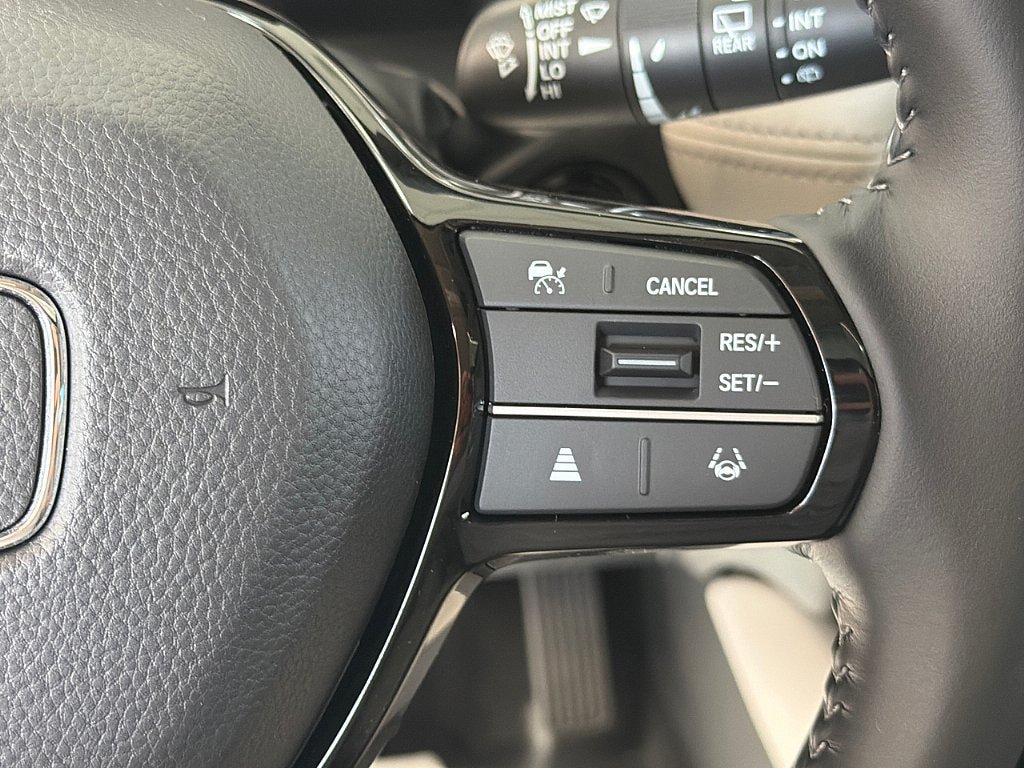 New 2027 Honda HR-V EX-L image 18