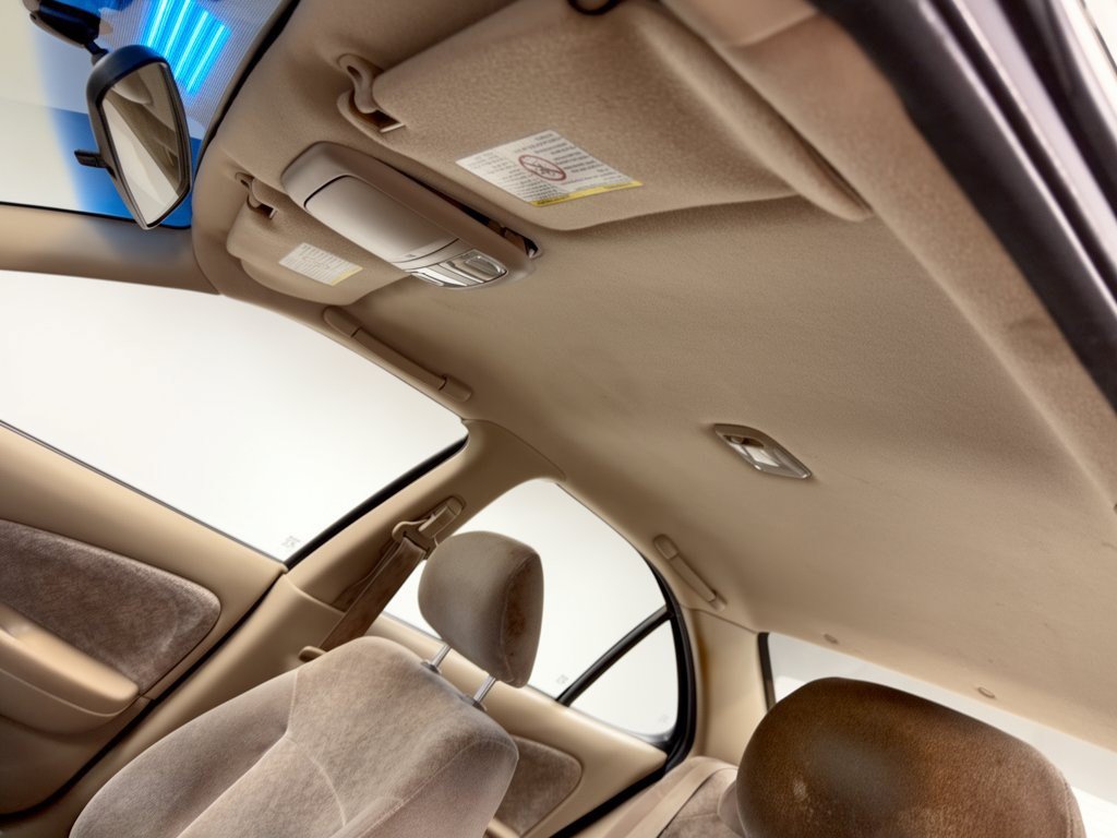 Used 2002 Nissan Sentra GXE FWD image 26