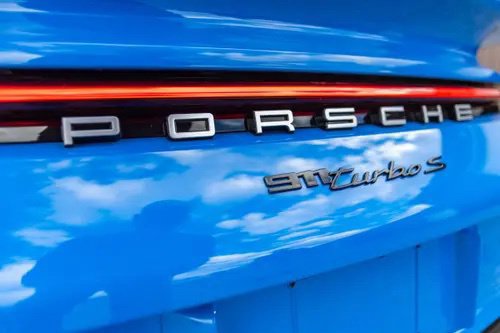 Used 2024 Porsche 911 Turbo S AWD/4WD image 10